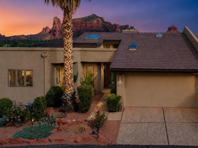 House for sale in Sedona, Arizona
