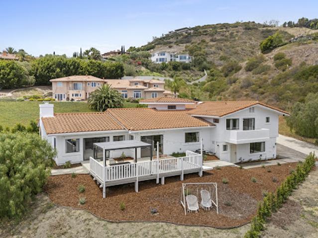 House for sale in Malibu, California