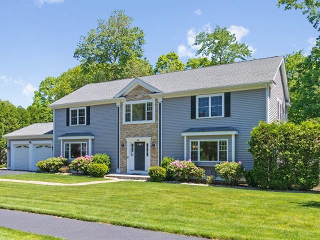 House for sale in Waltham, Massachusetts