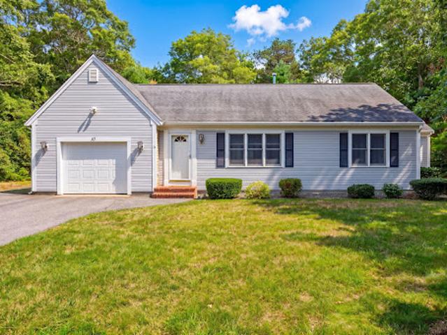 House for sale in East Sandwich, Massachusetts
