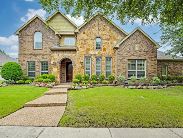 House for sale in Frisco, Texas
