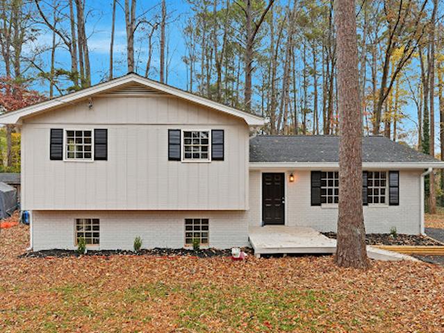 House for sale in Woodstock, Georgia