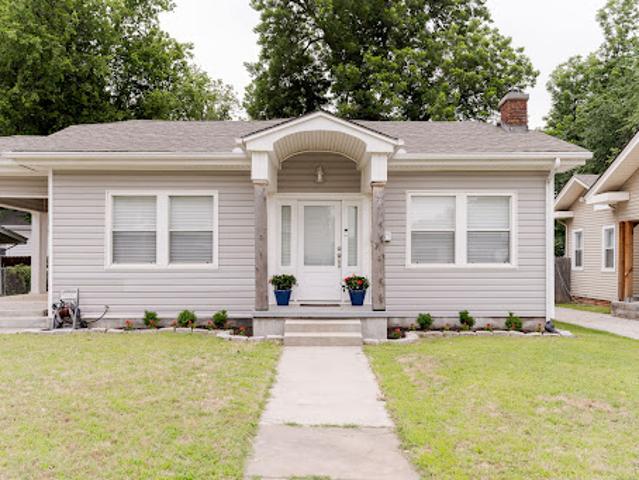House for sale in Oklahoma City, Oklahoma