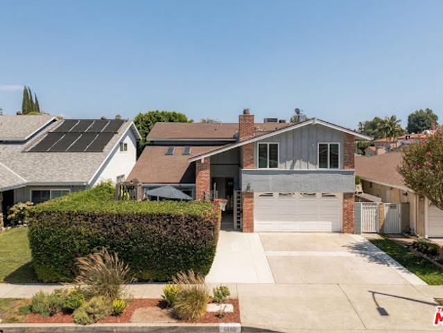 House for sale in Canoga Park, California