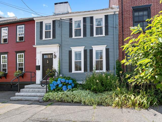 House for sale in Newburyport, Massachusetts