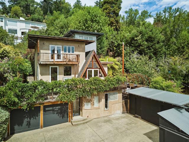 House for sale in Fairfax, California