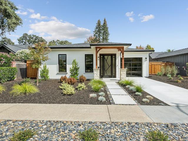 House for sale in Sonoma, California