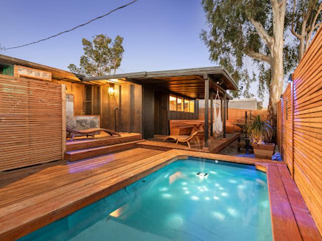 House for sale in Desert Hot Springs, California