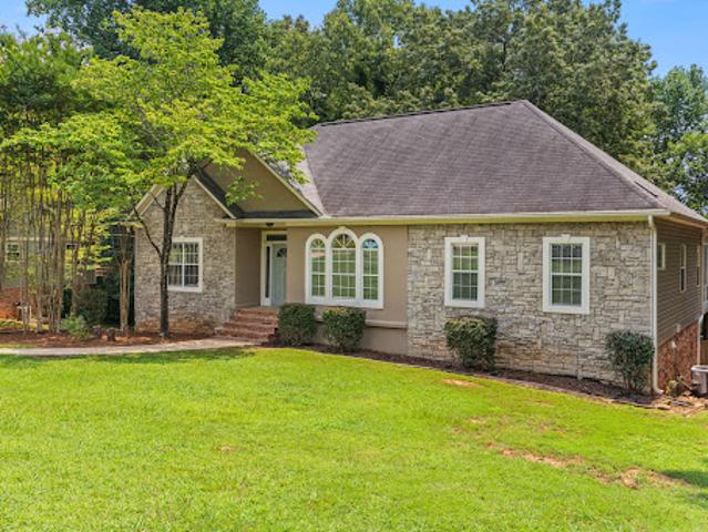 House for sale in Trussville, Alabama