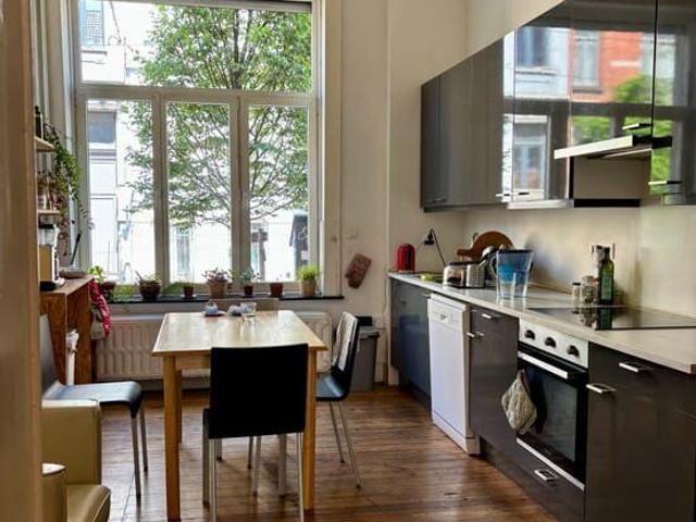 Maison location à Saint-gilles, Bruxelles