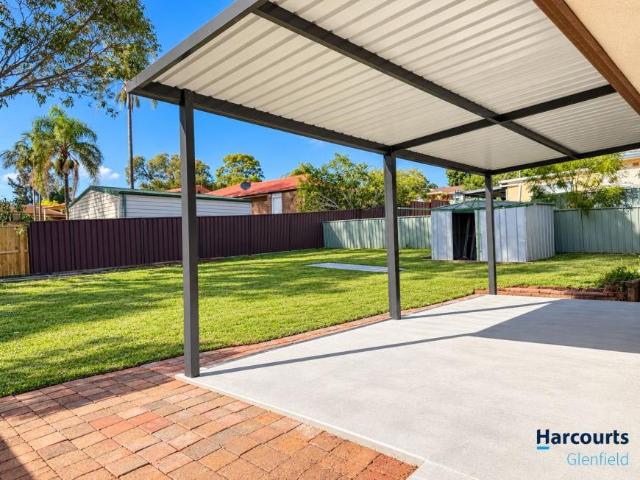 House for rent in Ambarvale, Sydney