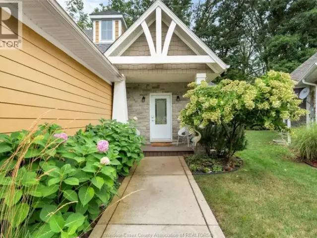 House for rent in Amherstburg, Ontario