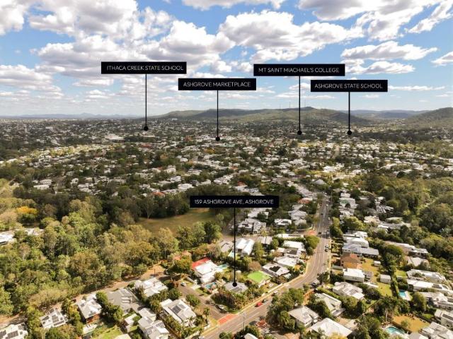 House for sale in Ashgrove, Greater Brisbane