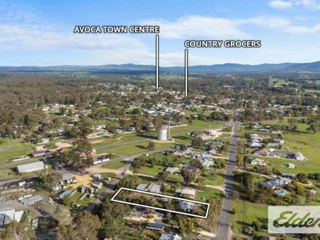 House for sale in Avoca, Shire of Pyrenees