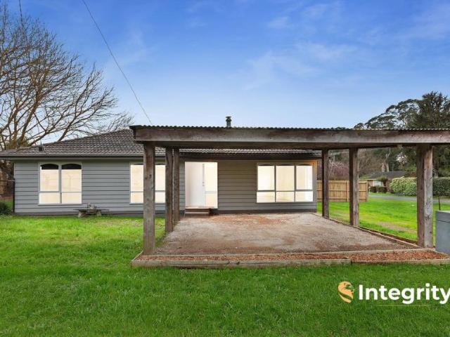 House for rent in Camerons Creek, Victoria