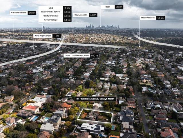House for sale in Balwyn North, Melbourne