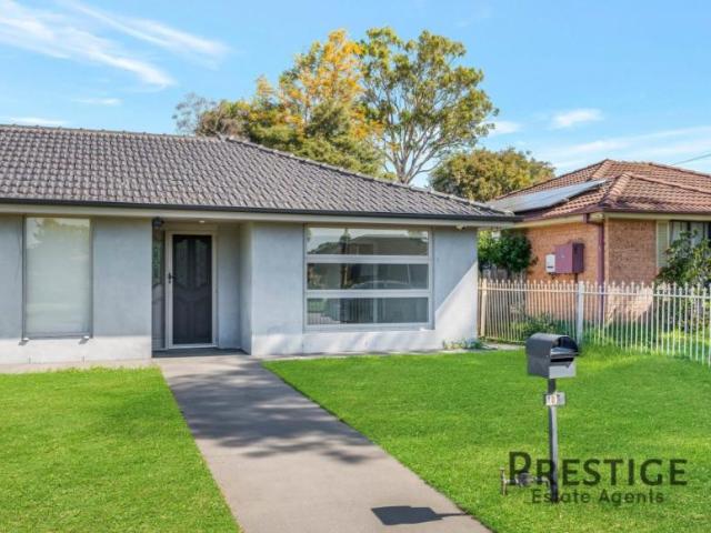 House for rent in Bossley Park, New South Wales