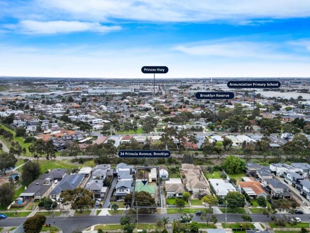 House for sale in Brooklyn, Melbourne