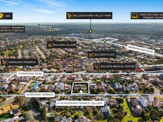 House for sale in Bulleen, Melbourne
