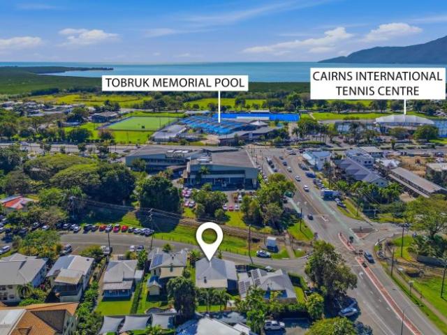 House for sale in Cairns North, Queensland