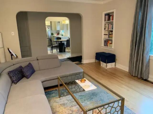 House for rent in Upper Mount Royal, Calgary