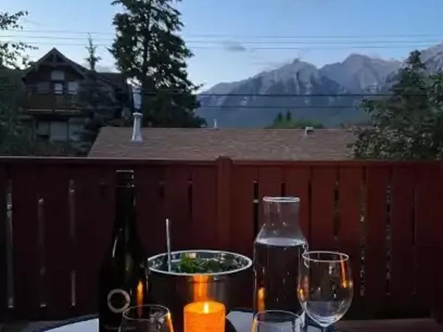 House for rent in Canmore, Alberta