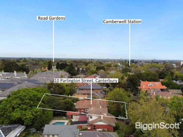 House for sale in Canterbury, Melbourne