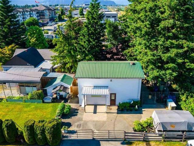 House for rent in Chilliwack, British Columbia