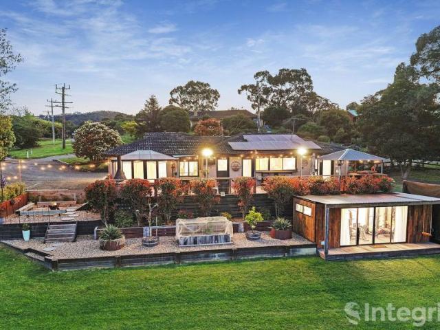 House for rent in Chum Creek, Melbourne