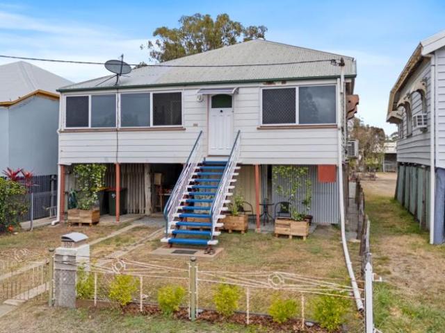 House for sale in Depot Hill, Rockhampton