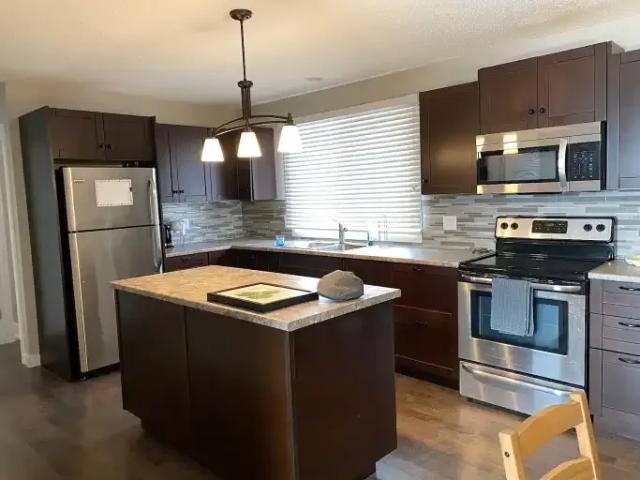 House for rent in Drumheller, Alberta