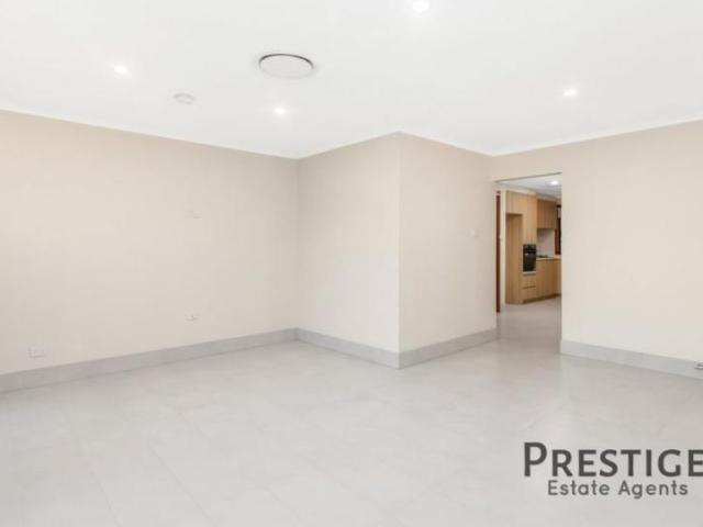 House for rent in Edensor Park, Fairfield City Council