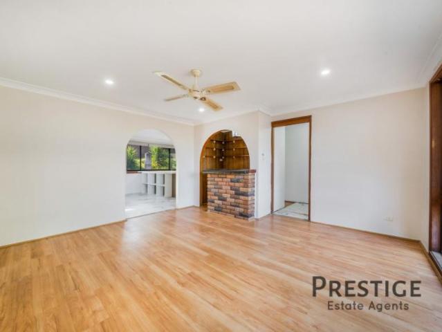 House for rent in Edensor Park, New South Wales