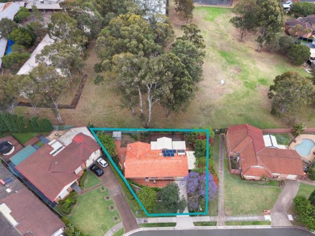 House for sale in Edensor Park, Sydney