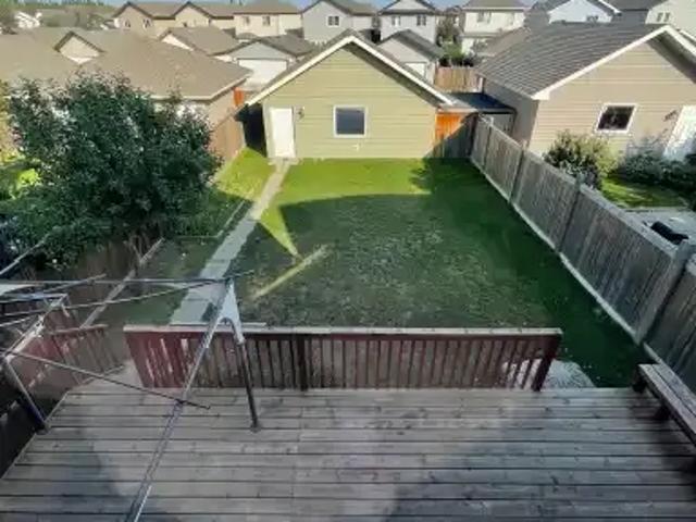 House for rent in Lewis Estates, Edmonton