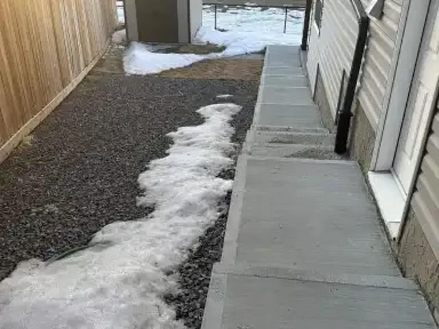 House for rent in Wedgewood, Alberta
