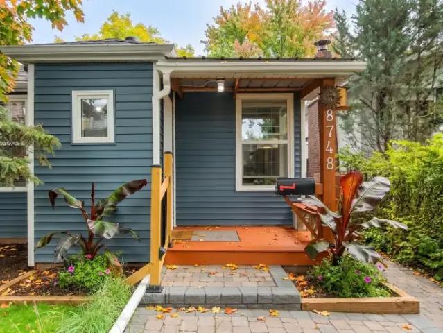 House for rent in Mill Creek South, Edmonton