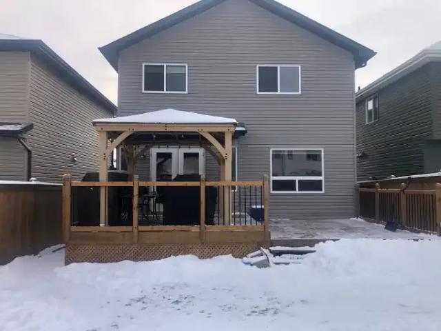 House for rent in Lewis Estates, Edmonton
