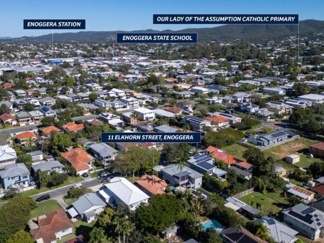 House for sale in Enoggera, Greater Brisbane