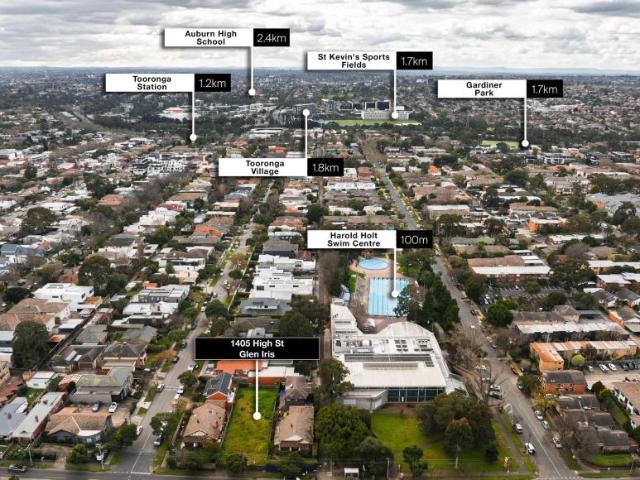 House for sale in Glen Iris, Melbourne