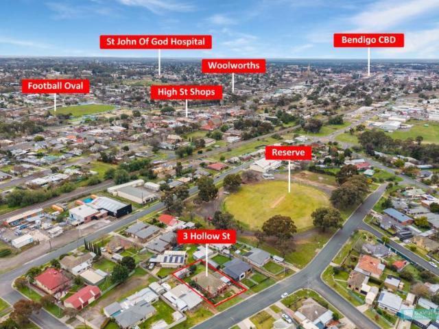 House for sale in Bendigo, Victoria