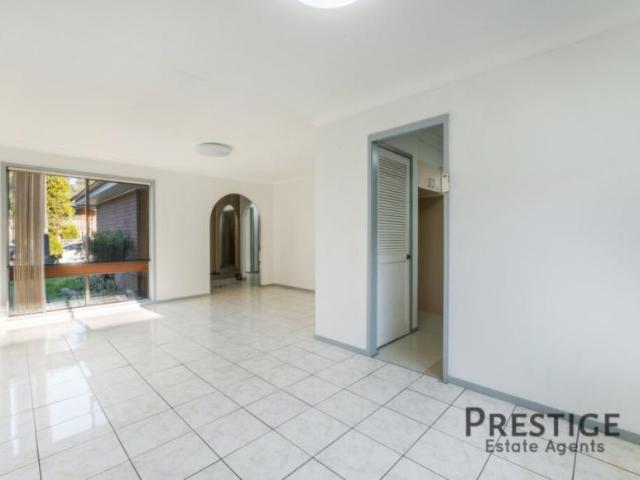 House for rent in Greenfield Park, Fairfield City Council
