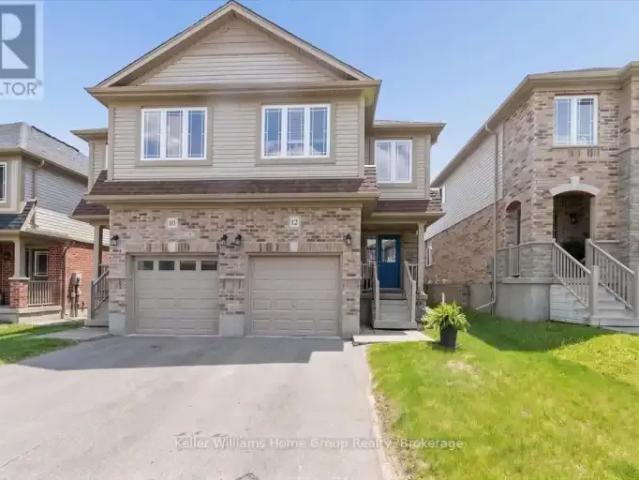 House for rent in Guelph, Ontario