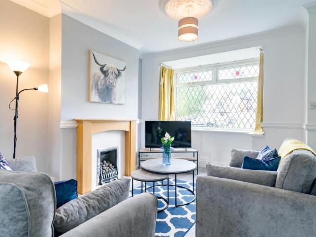 House for rent in Gipsyville, Hull
