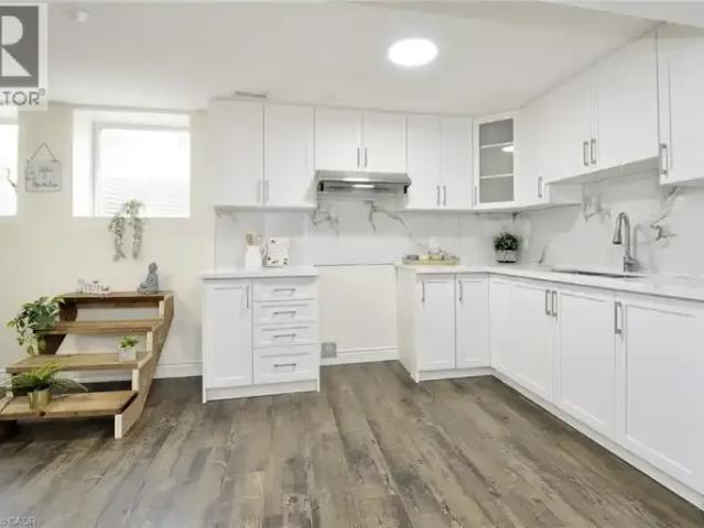 House for rent in Kitchener, Ontario
