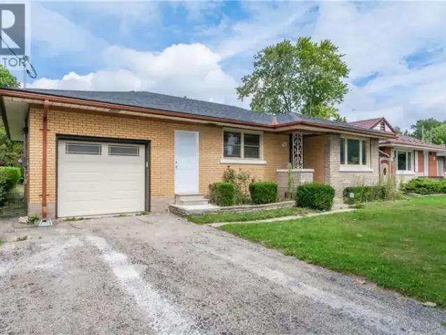 House for rent in Kitchener, Ontario