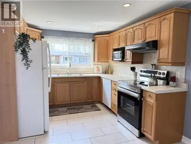House for rent in Kitchener, Ontario