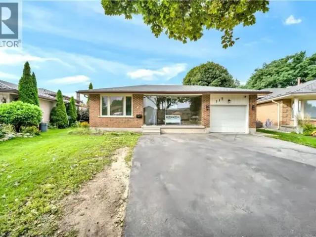 House for rent in Kitchener, Ontario