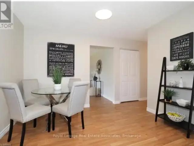 House for rent in Kitchener, Ontario