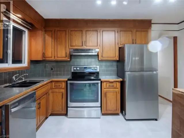 House for rent in Kitchener, Ontario